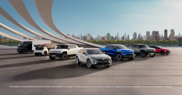 全車電動化の未来に向けた取り組み | ゼネラルモーターズ・ジャパン